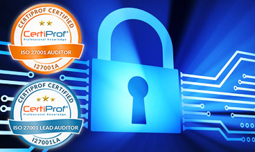 Certified ISO 27001-Lead Implementer