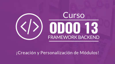 CURSO DE ODOO FRAMEWORK BACKEND