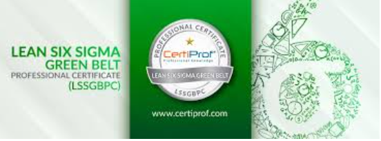 Lean Six Sigma Green Belt